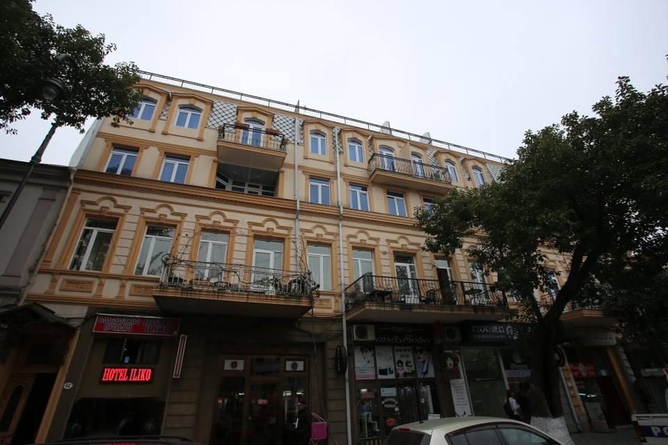 Mary'S Apartment Батуми Екстериор снимка